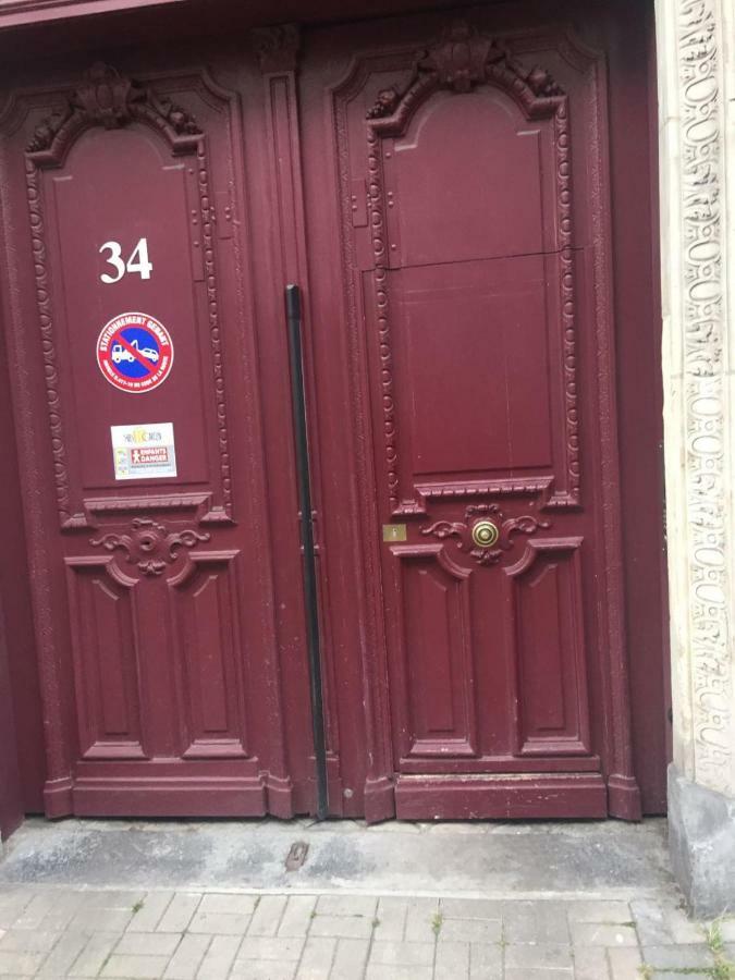Appart Republique Parking Prive Gratuit Лил Екстериор снимка